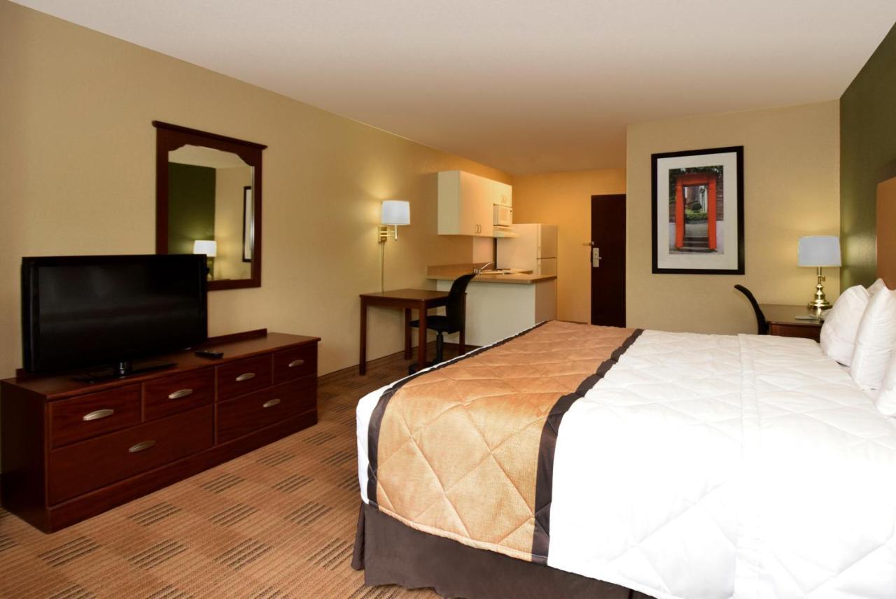 Extended Stay America Suites - Atlanta - Perimeter - Crestline Ngoại thất bức ảnh