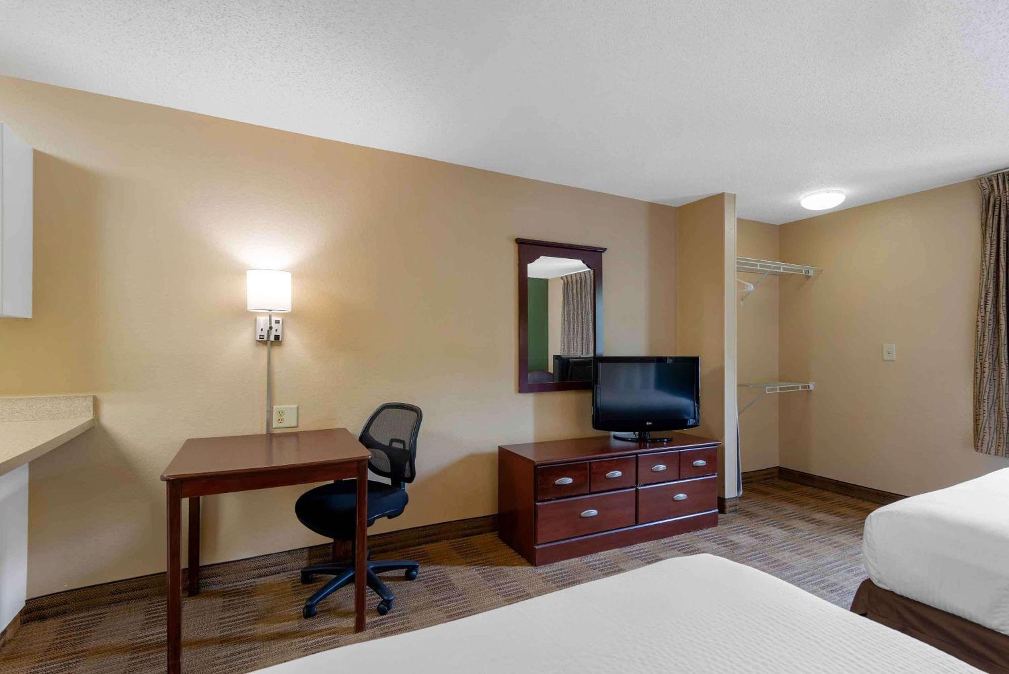 Extended Stay America Suites - Atlanta - Perimeter - Crestline Ngoại thất bức ảnh