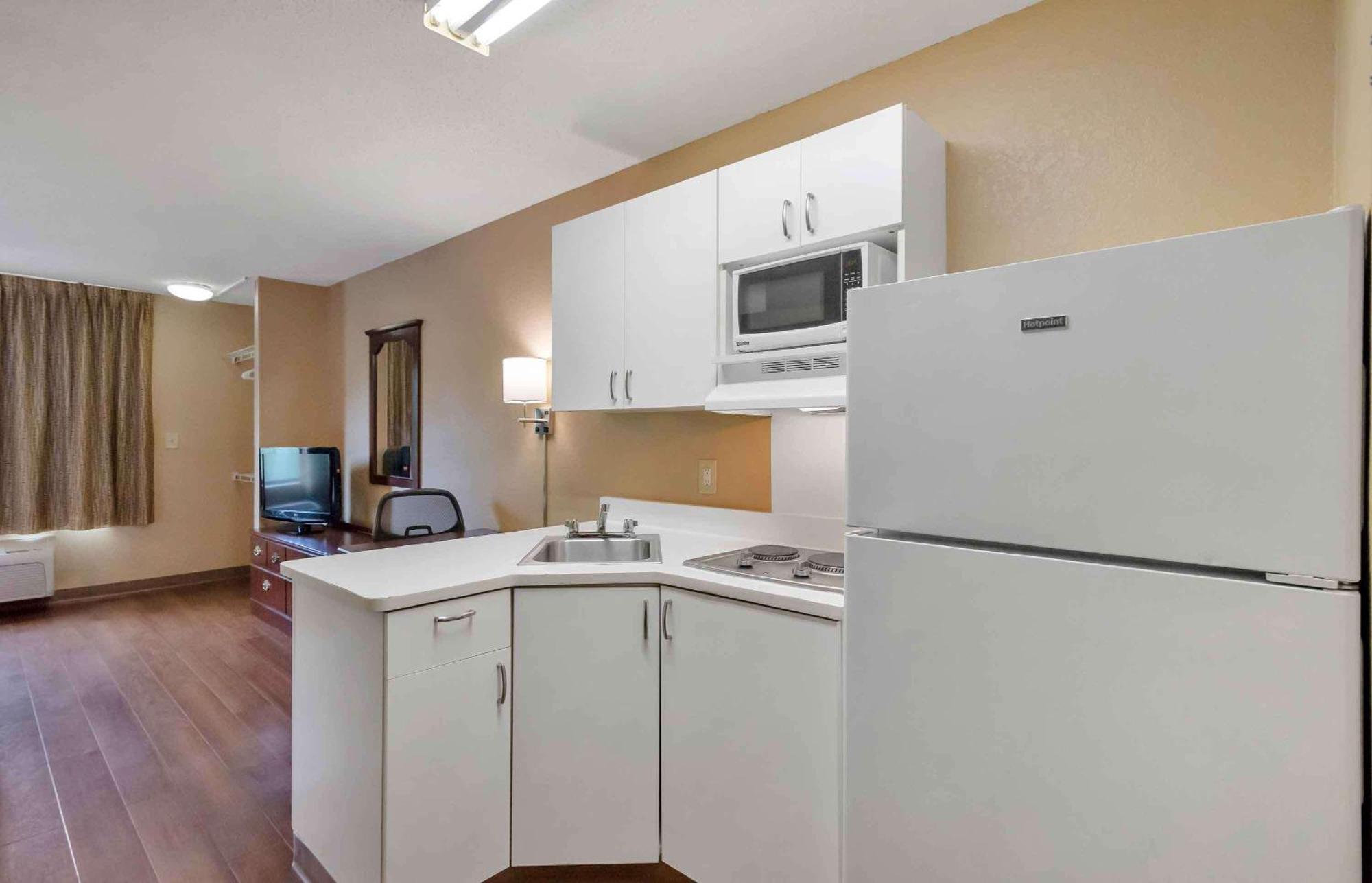 Extended Stay America Suites - Atlanta - Perimeter - Crestline Ngoại thất bức ảnh