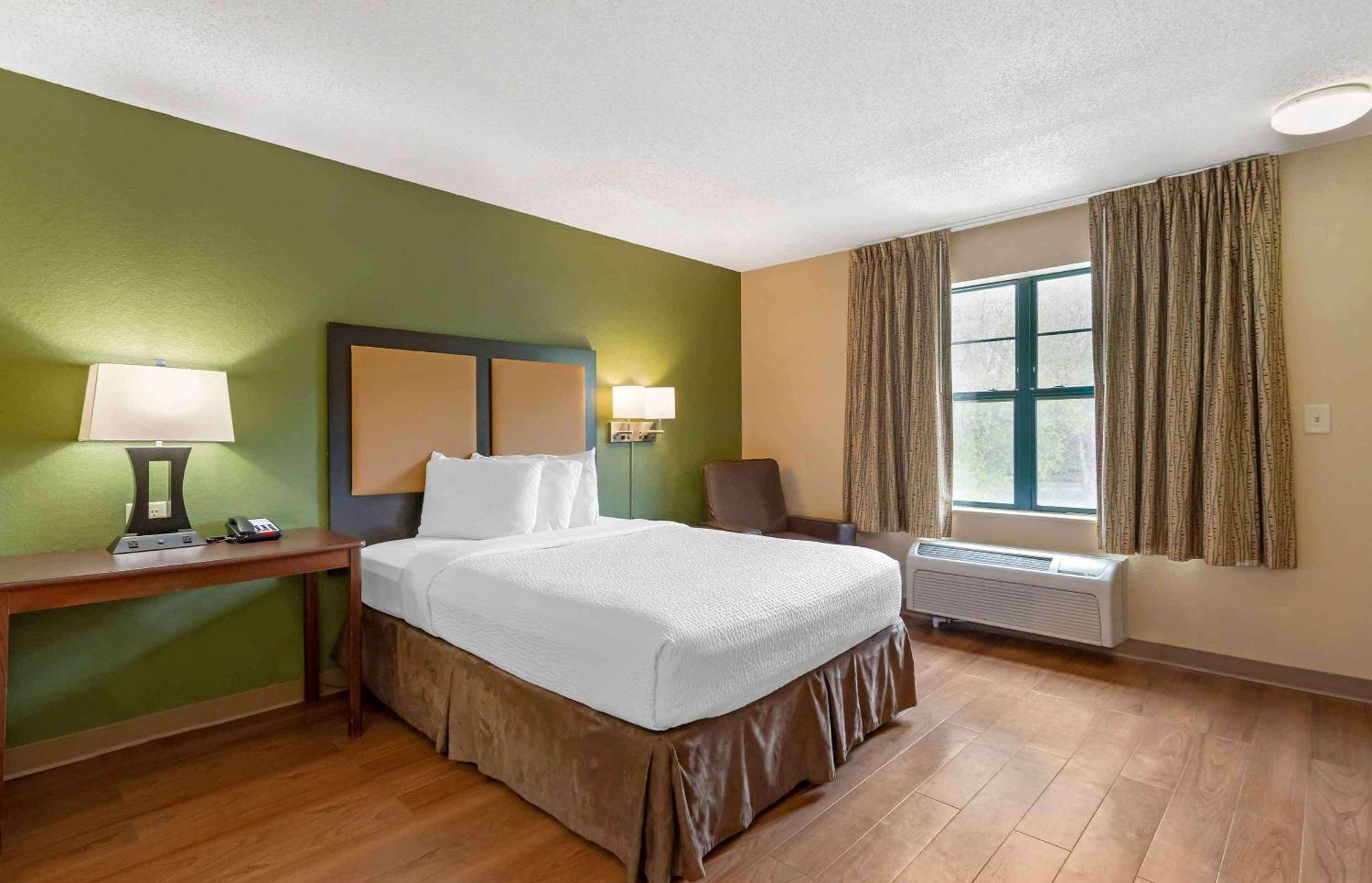 Extended Stay America Suites - Atlanta - Perimeter - Crestline Ngoại thất bức ảnh