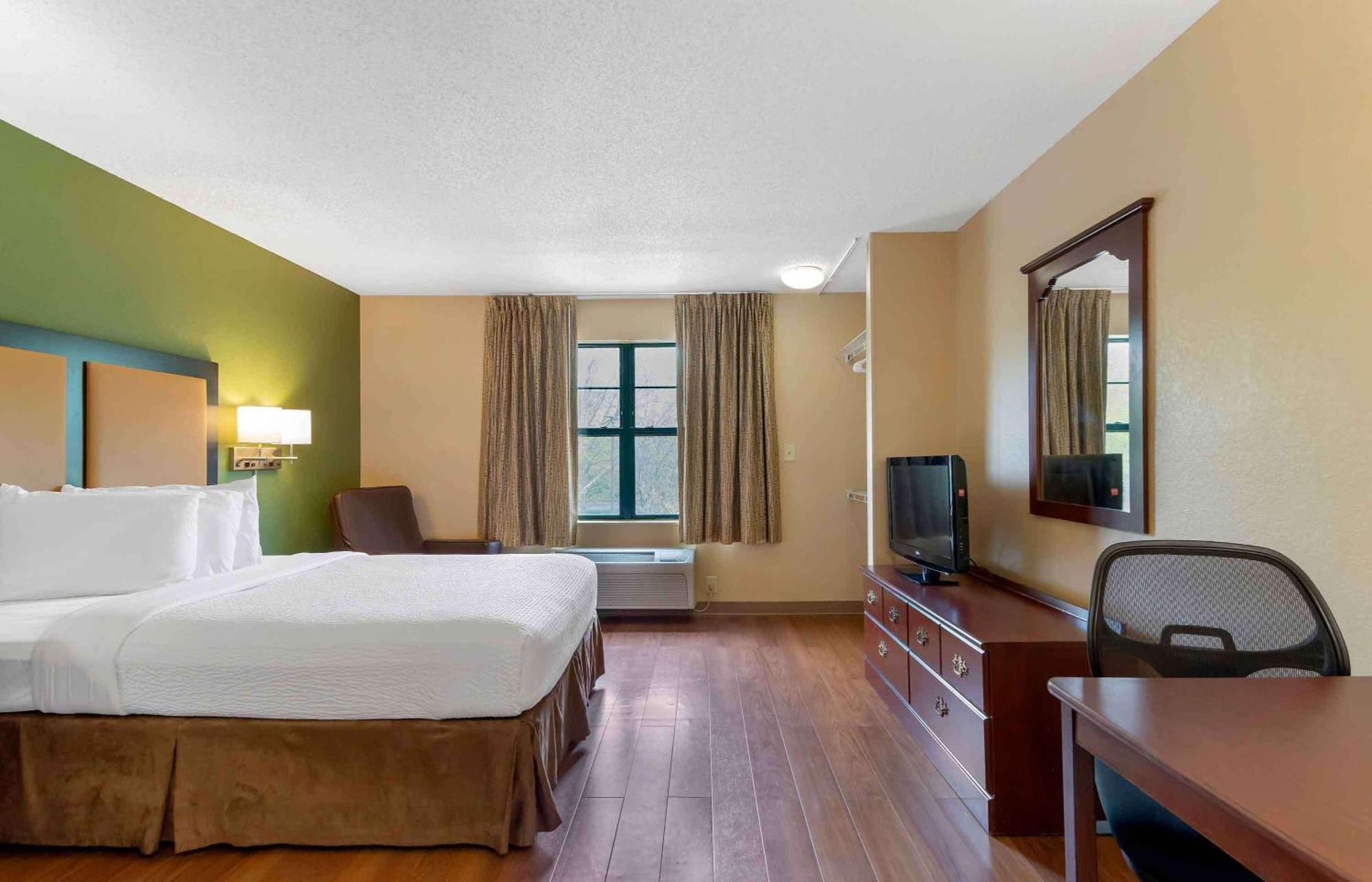 Extended Stay America Suites - Atlanta - Perimeter - Crestline Ngoại thất bức ảnh