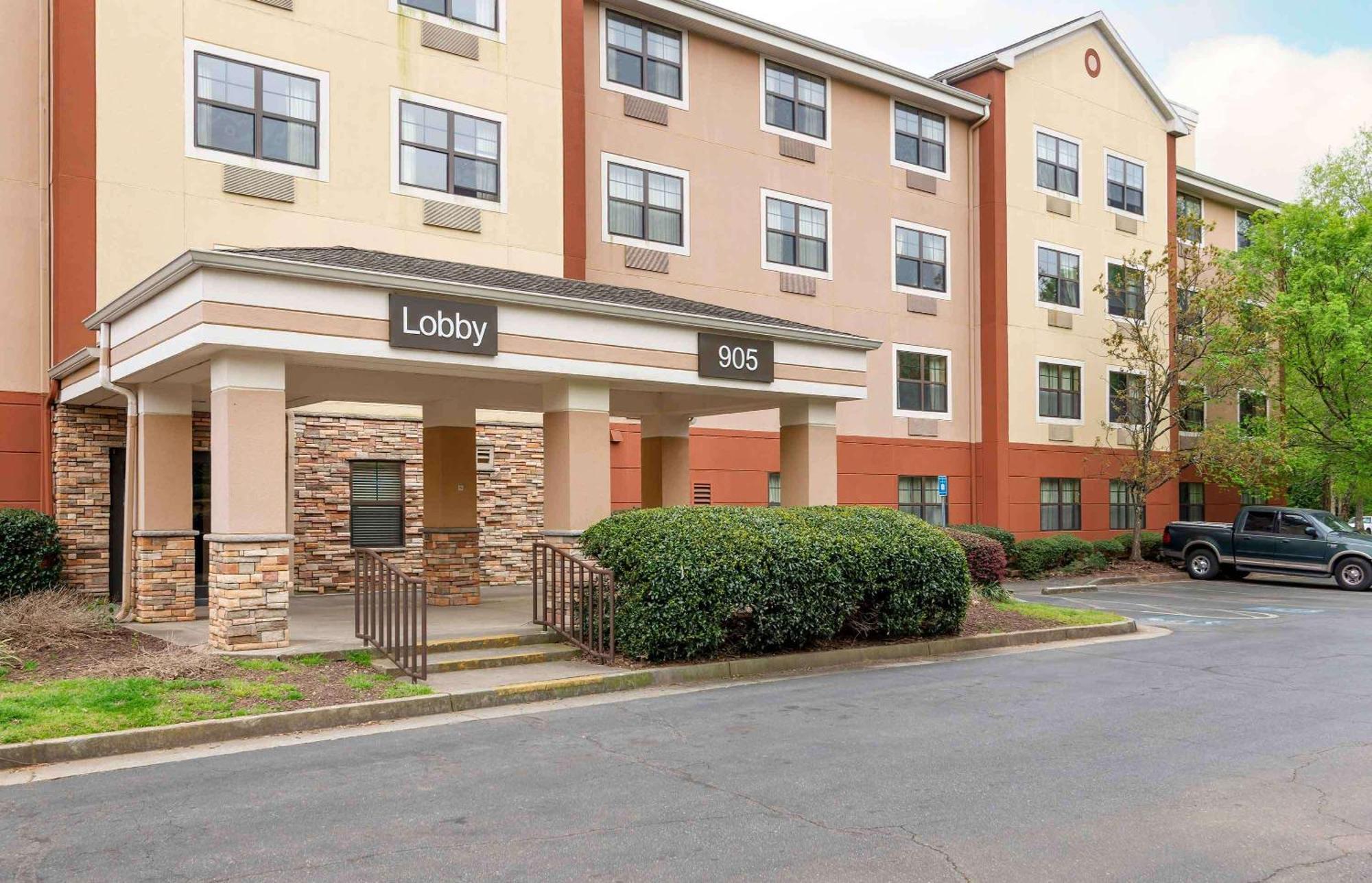 Extended Stay America Suites - Atlanta - Perimeter - Crestline Ngoại thất bức ảnh