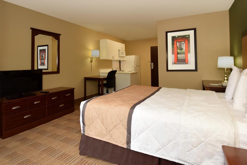 Extended Stay America Suites - Atlanta - Perimeter - Crestline Ngoại thất bức ảnh