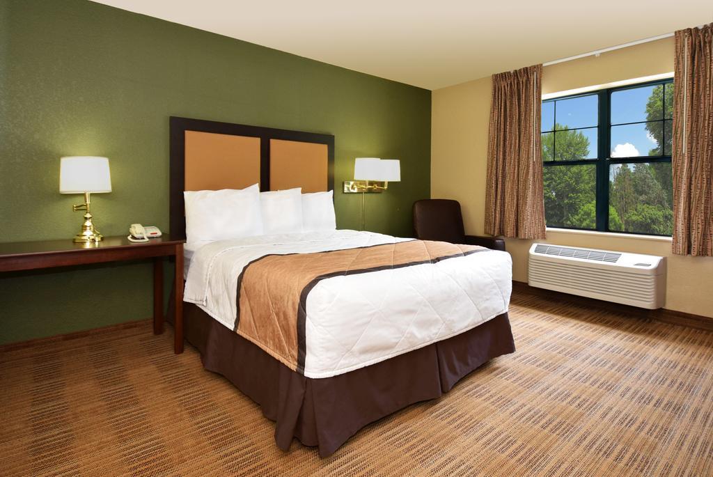 Extended Stay America Suites - Atlanta - Perimeter - Crestline Ngoại thất bức ảnh