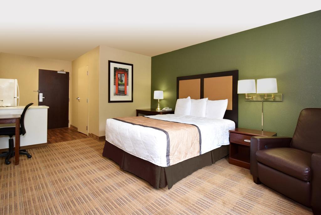 Extended Stay America Suites - Atlanta - Perimeter - Crestline Ngoại thất bức ảnh