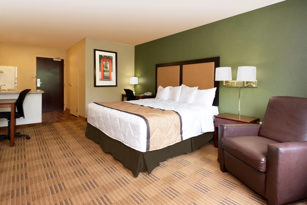 Extended Stay America Suites - Atlanta - Perimeter - Crestline Ngoại thất bức ảnh